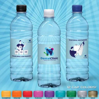 Bottled Water - Imprint Now