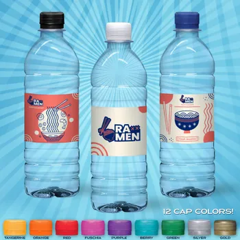 Bottled Water - Imprint Now