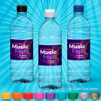 Bottled Water - Imprint Now