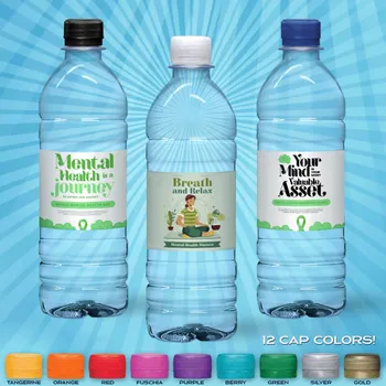 Bottled Water - Imprint Now