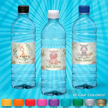 Bottled Water - Imprint Now