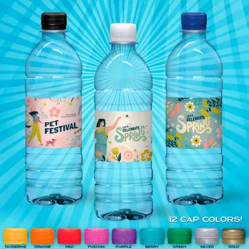 Bottled Water - Imprint Now