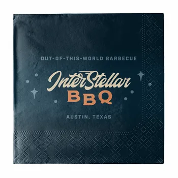 Napkins - Imprint Now