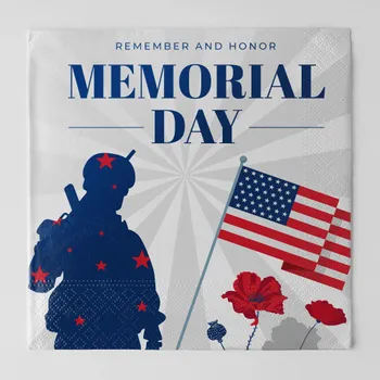 Napkins - Imprint Now