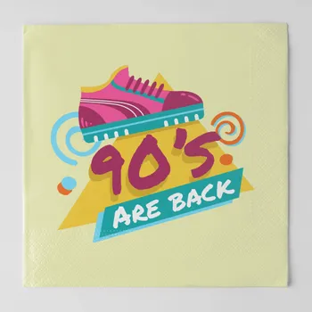 Napkins - Imprint Now