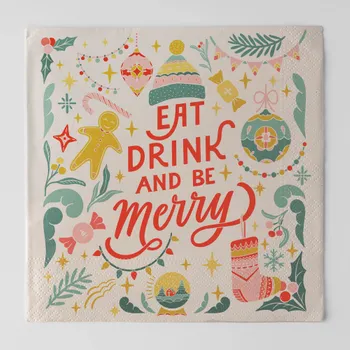 Napkins - Imprint Now