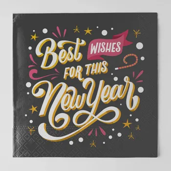 Napkins - Imprint Now