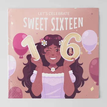 Napkins - Imprint Now