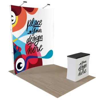 Trade Show Displays - Imprint Now