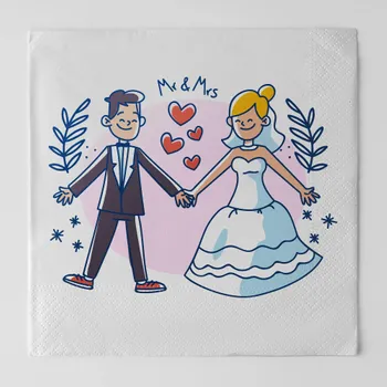 Napkins - Imprint Now