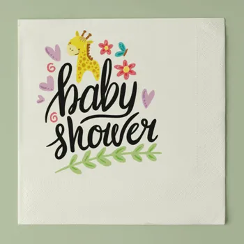 Napkins - Imprint Now