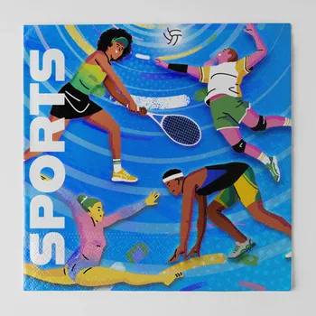 Napkins - Imprint Now