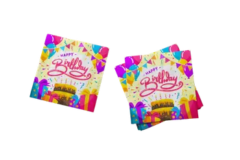 Napkins - Imprint Now