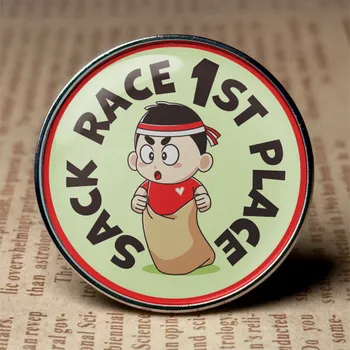 Lapel Pins - Imprint Now