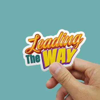 Stickers - Imprint Now