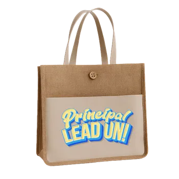 Jute Tote Bags - Imprint Now