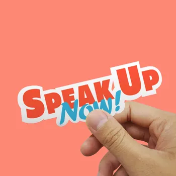 Stickers - Imprint Now