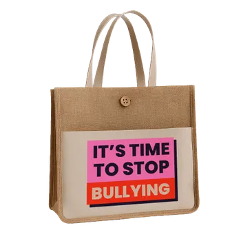 Jute Tote Bags - Imprint Now