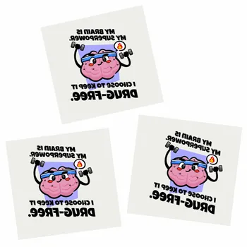 Temporary Tattoos - Imprint Now