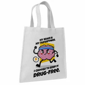 Non Woven Tote Bags - Imprint Now