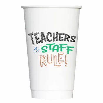 Hot Drink Cups - Imprint Now