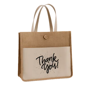 Jute Tote Bags - Imprint Now