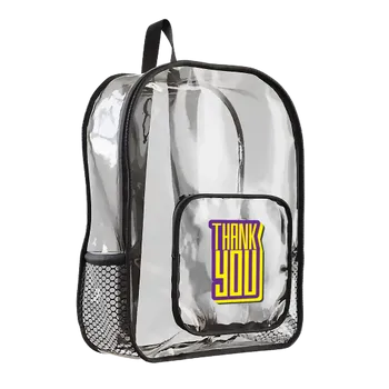 Clear Tote Bags - Imprint Now