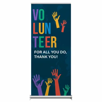 Banner Stands - Imprint Now
