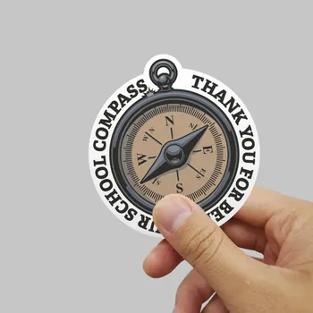 Stickers - Imprint Now