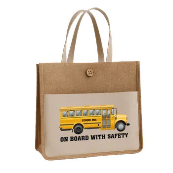 Jute Tote Bags - Imprint Now