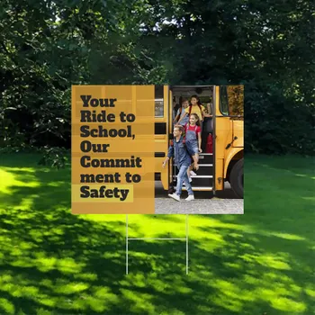 Yard Signs - Imprint Now