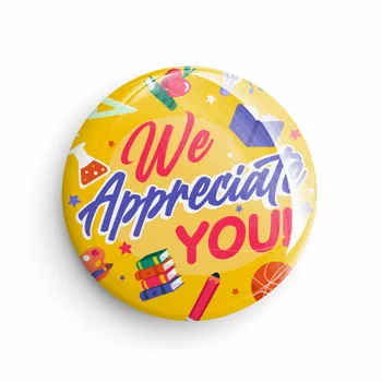 Buttons - Imprint Now