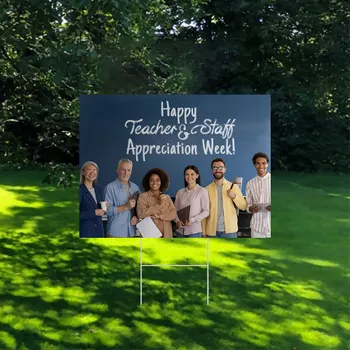 Yard Signs - Imprint Now