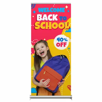 Banner Stands - Imprint Now