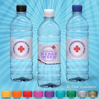 Custom Bottled Water - Imprint Now