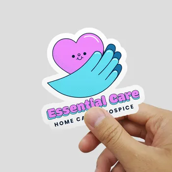 Stickers - Imprint Now