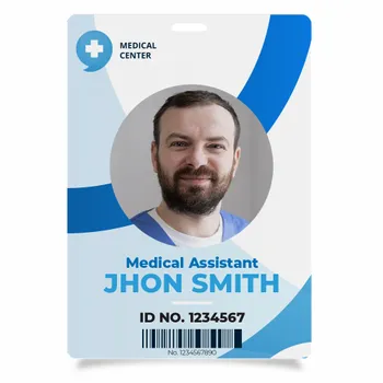 ID Cards and Badge Holders - Imprint Now