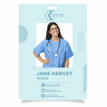 ID Cards and Badge Holders - Imprint Now