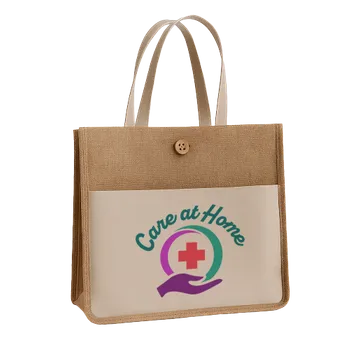 Jute Tote Bags - Imprint Now