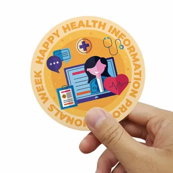 Stickers - Imprint Now