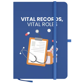 Notebooks, Journals & Padfolios - Imprint Now