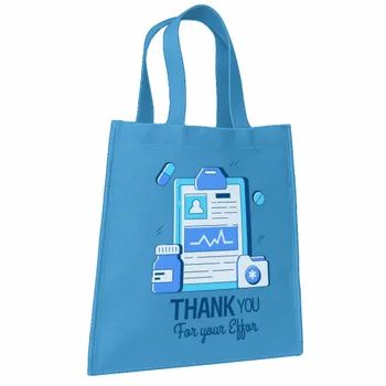 Non Woven Tote Bags - Imprint Now