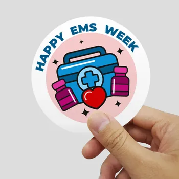 Stickers - Imprint Now