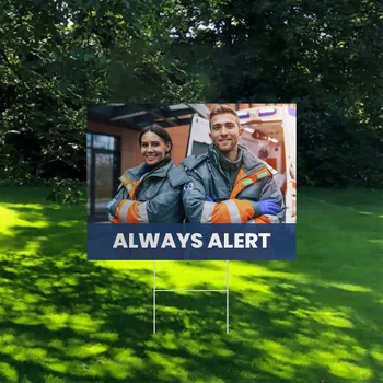 Yard Signs - Imprint Now