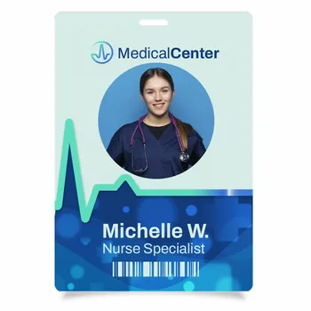 ID Cards and Badge Holders - Imprint Now