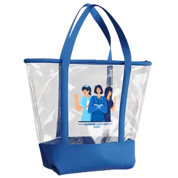 Clear Tote Bags - Imprint Now