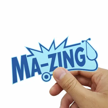 Stickers - Imprint Now