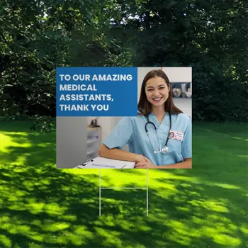 Yard Signs - Imprint Now