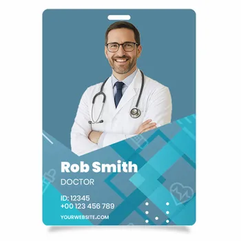 ID Cards and Badge Holders - Imprint Now