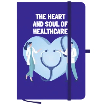 Notebooks, Journals & Padfolios - Imprint Now